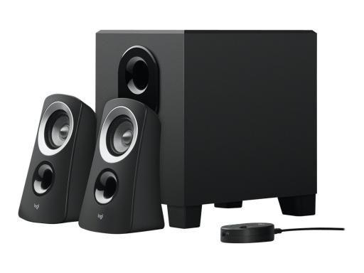 Image LOGITECH_Speaker_21_Z313_img9_3701817.jpg Image