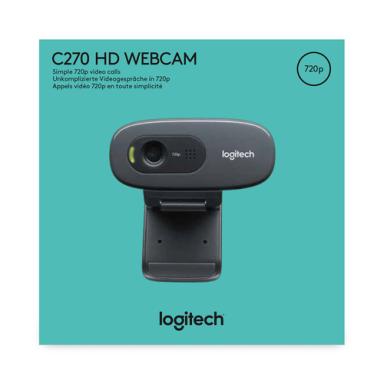 Image LOGITECH_WebCam_HD_C270_img5_3682843.jpg Image