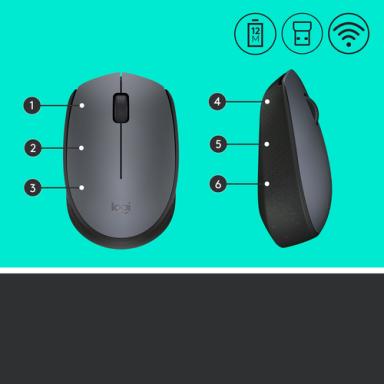 Image LOGITECH_Wireless_Mouse_M170_grey_img2_3691503.jpg Image