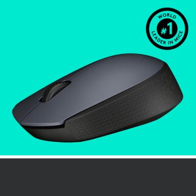 Image LOGITECH_Wireless_Mouse_M170_grey_img3_3691503.jpg Image