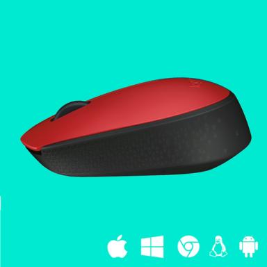 Image LOGITECH_Wireless_Mouse_M171_red_img4_3695790.jpg Image