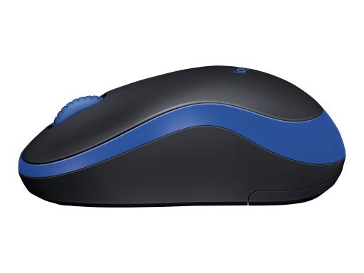 Image LOGITECH_Wireless_Mouse_M185_blue_img3_3706987.jpg Image