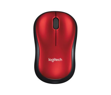 Image LOGITECH_Wireless_Mouse_M185_red_img1_3682937.jpg Image