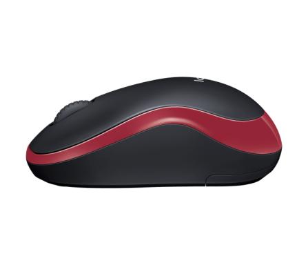 Image LOGITECH_Wireless_Mouse_M185_red_img3_3682937.jpg Image