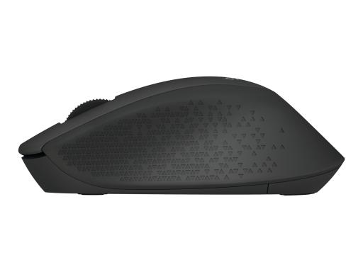 LOGITECH Wireless Mouse M280 black