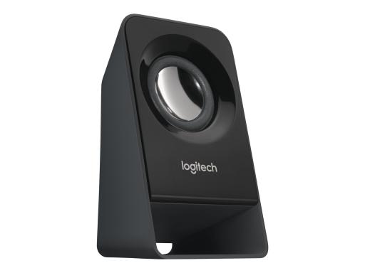 LOGITECH Z213 Multimedia Speakers - analog - EMEA LOGITECH Z213 Multimedia Speakers - analog - EMEA