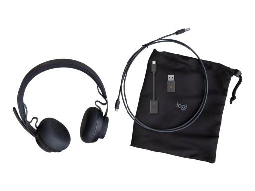 LOGITECH Zone 900 - Headset - On-Ear - Bluetooth