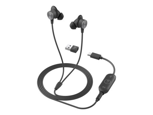 Image LOGITECH_Zone_Wired_Earbuds_UC_GRAPHITE_img0_4507265.jpg Image