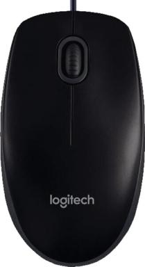 LOGITECH for Business Mouse B100 black