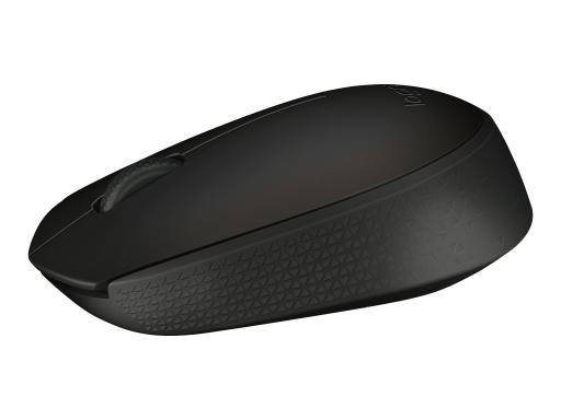 LOGITECH for Business Wireless Mouse B170 black