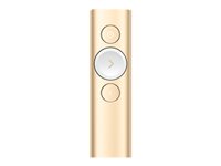 Image LOGITECH_wireless_Presenter_Spotlight_Gold_img2_4294114.jpg Image