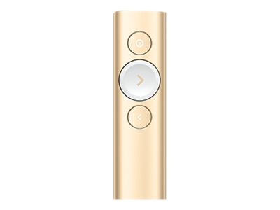 Image LOGITECH_wireless_Presenter_Spotlight_Gold_img4_4294114.jpg Image