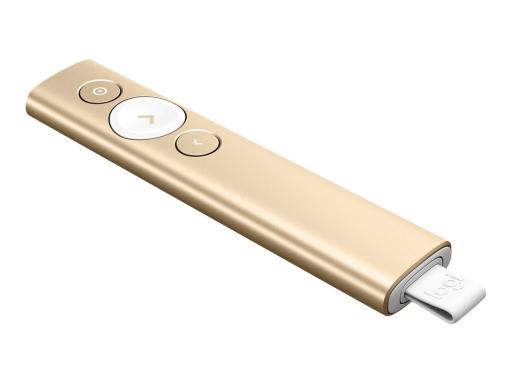 Image LOGITECH_wireless_Presenter_Spotlight_Gold_img6_4294114.jpg Image
