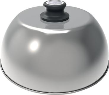 Reisehaube Edelstahl S 