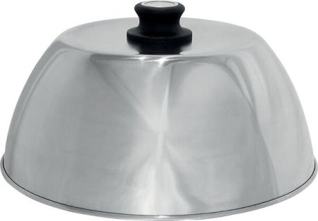Reisehaube Edelstahl XL 