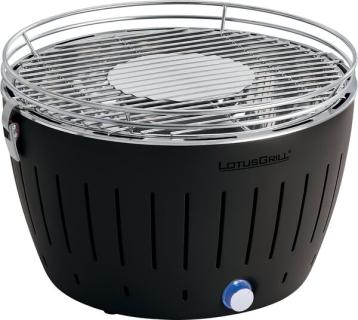 LotusGrill Classic Anthrazitgrau G340