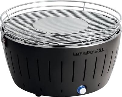 LotusGrill XL Anthrazitgrau G435