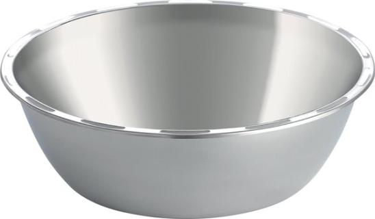 Edelstahl-Innenschüssel XL 
