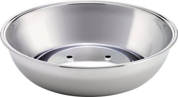 Edelstahl-Innenschüssel XXL 