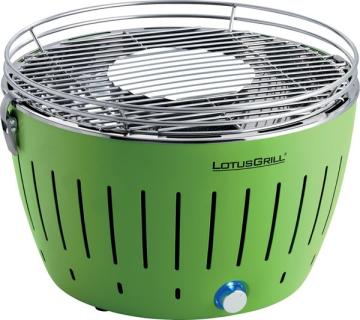 LotusGrill Classic Limettengrün G340