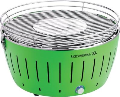 LotusGrill XL Limettengrün G435
