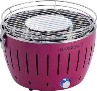 LotusGrill S Pflaumenlila G280