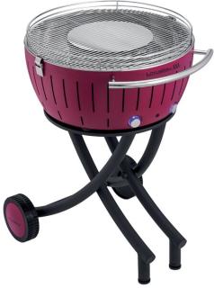 LotusGrill XXL Pflaumenlila G600