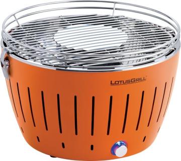 LotusGrill Classic Mandarinenorange G340