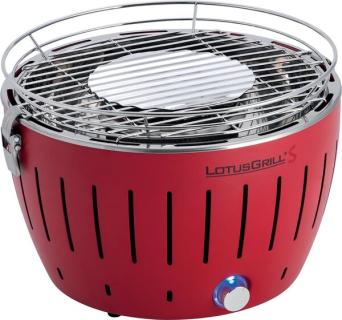 LotusGrill S Feuerrot G280