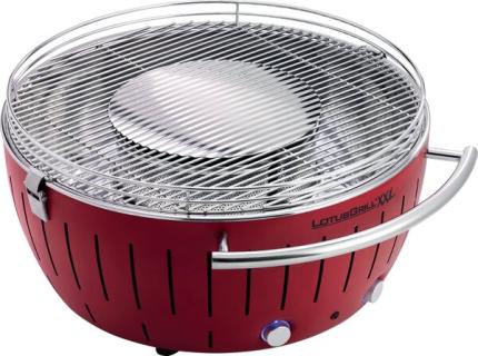 LotusGrill XXL Feuerrot G600