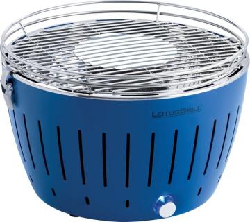 LotusGrill Classic Tiefblau G340