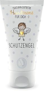 Handcreme 30ml Motiv Schutzengel mit Bio-Sheabutter