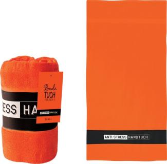 Badetuch Motiv Antistress Kordelaufhänger, 70 cm x 140 cm