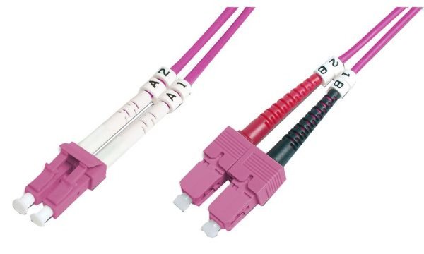 LWL MULTIMODE LC/SC PATCHCABLE