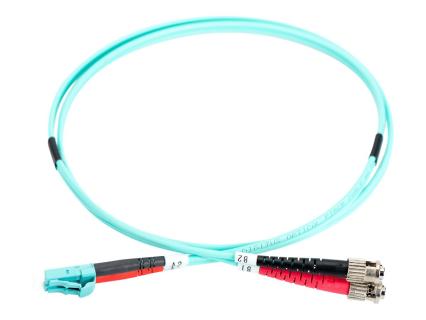 LWL OM 3 MULTIM.PATCHCABLE, 1M