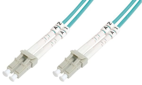 LWL OM 3 MULTIM.PATCHCABLE, 5M