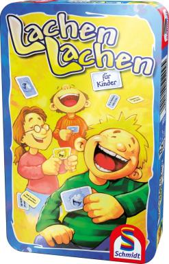 Lachen lachen BMM Metalldose, Nr: 51209