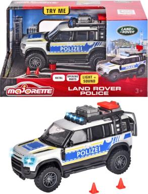 Land Rover Police, Nr: 213712000