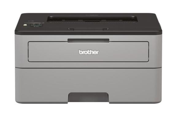 Laserdrucker HL-L2350DW mit Duplexdruck, S/W-Druck, incl. UHG,