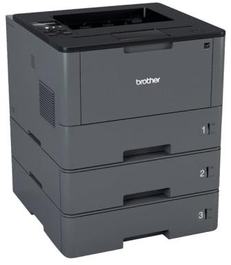 Laserdrucker HL-L5100DNTT A4 mit Duplexdruck, incl. UHG