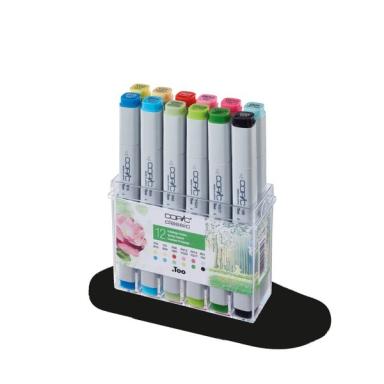 Image Layoutm_Copic_Set_Frhlingfarben_12_Stck_img6_4392423.jpg Image