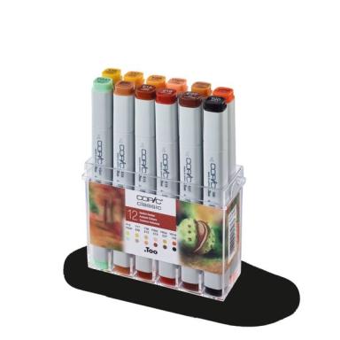 Image Layoutm_Copic_Set_Herb_Stckfarben_12_Stck_img3_4392425.jpg Image