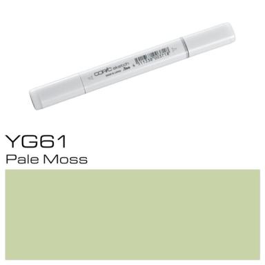 Image Layoutmarker_Copic_Sketch_Typ_YG_-_Pale_Moss_img0_4400353.jpg Image