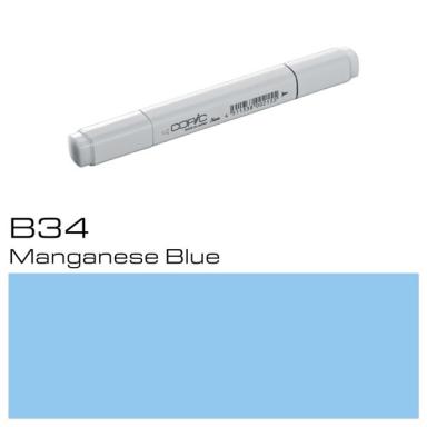 Image Layoutmarker_Copic_Typ_B_-_34_Manganese_Blue_img0_4391233.jpg Image