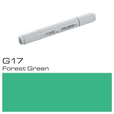 Image Layoutmarker_Copic_Typ_G_-_17_Forest_Green_img0_4391171.jpg Image