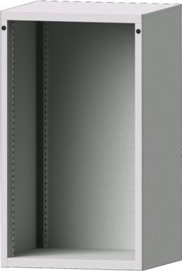 Leergehäuse H1300xB760xT675mm Einbau-H.1200mm Farbwahl f.Promat-Schubladenschr.