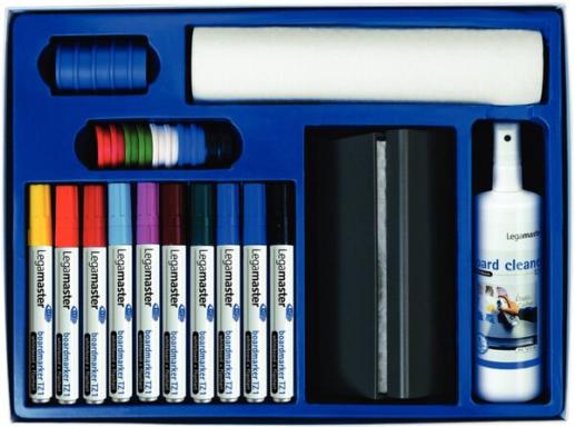 Legamaster Whiteboard Zubehörset Professional