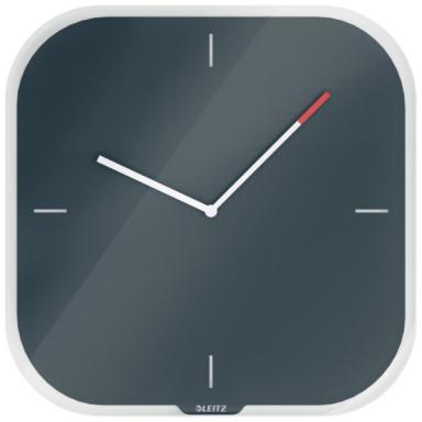 Image Leitz_Cosy_Wanduhr_aus_Glas_grau_Quartzlaufwerk_img2_4403193.jpg Image