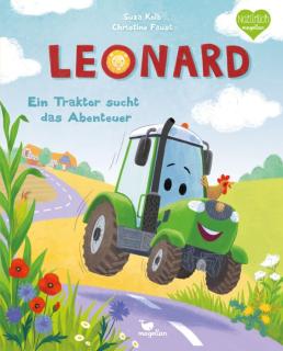 Leonard ein Traktor sucht das Abenteuer, Nr: 2097