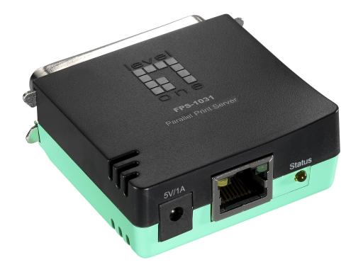 Image Level_One_FPS-1031_Printer_Server_1_Port_Parallel_img8_3700546.jpg Image